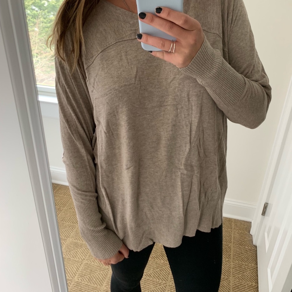 Mango Long Sleeve
